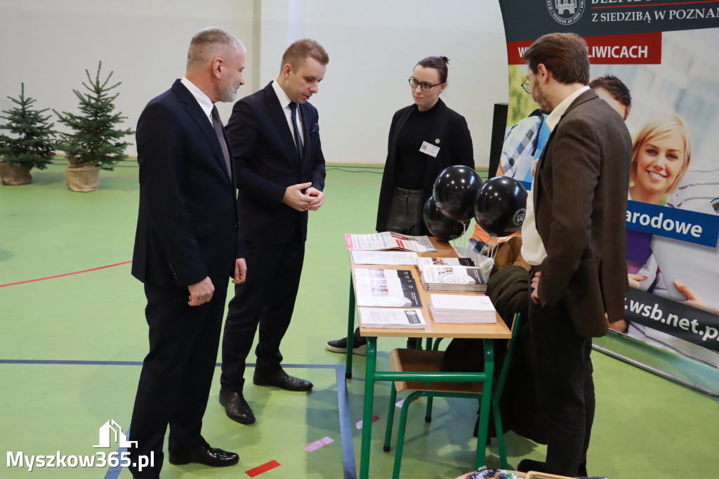 Fotorelacja: Targi Kariery w Myszkowie