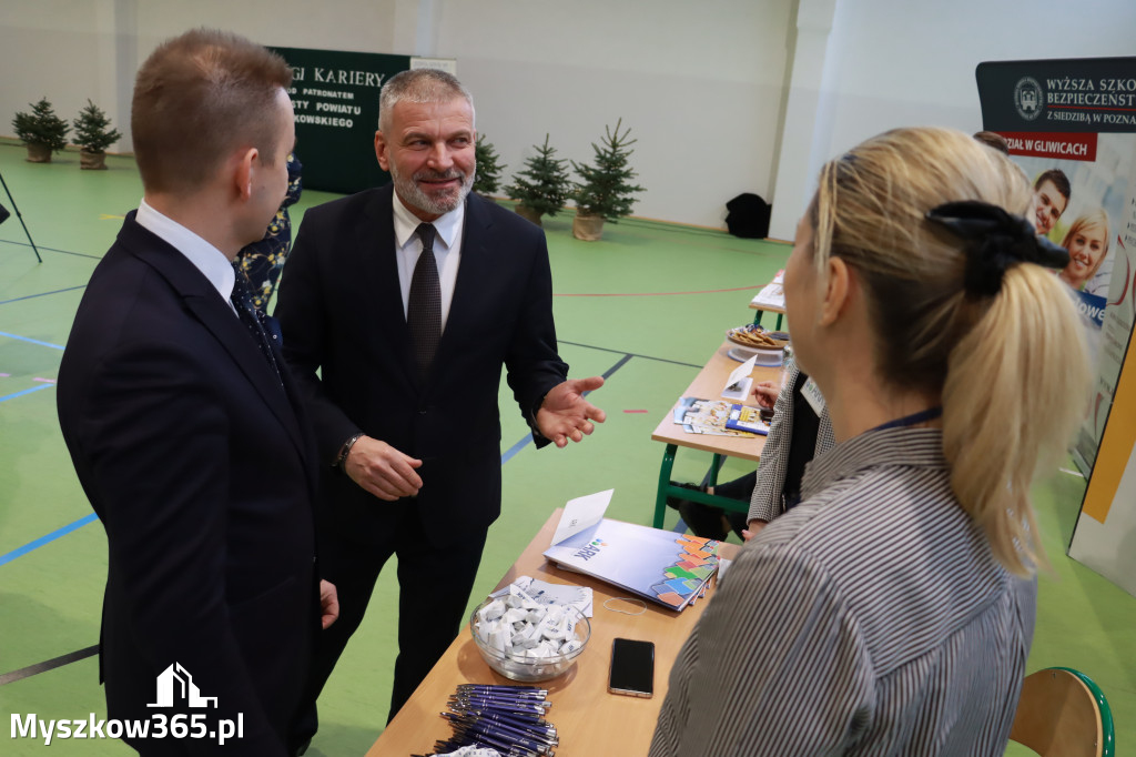 Fotorelacja: Targi Kariery w Myszkowie