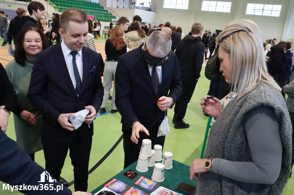 Fotorelacja: Targi Kariery w Myszkowie