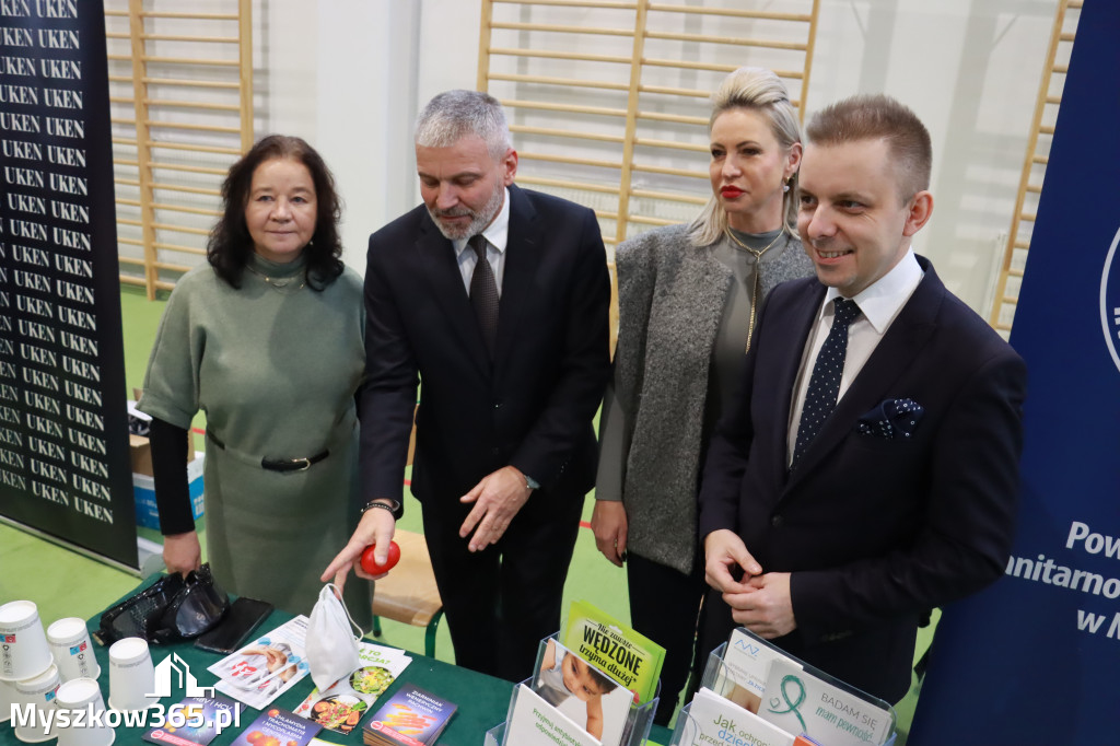 Fotorelacja: Targi Kariery w Myszkowie