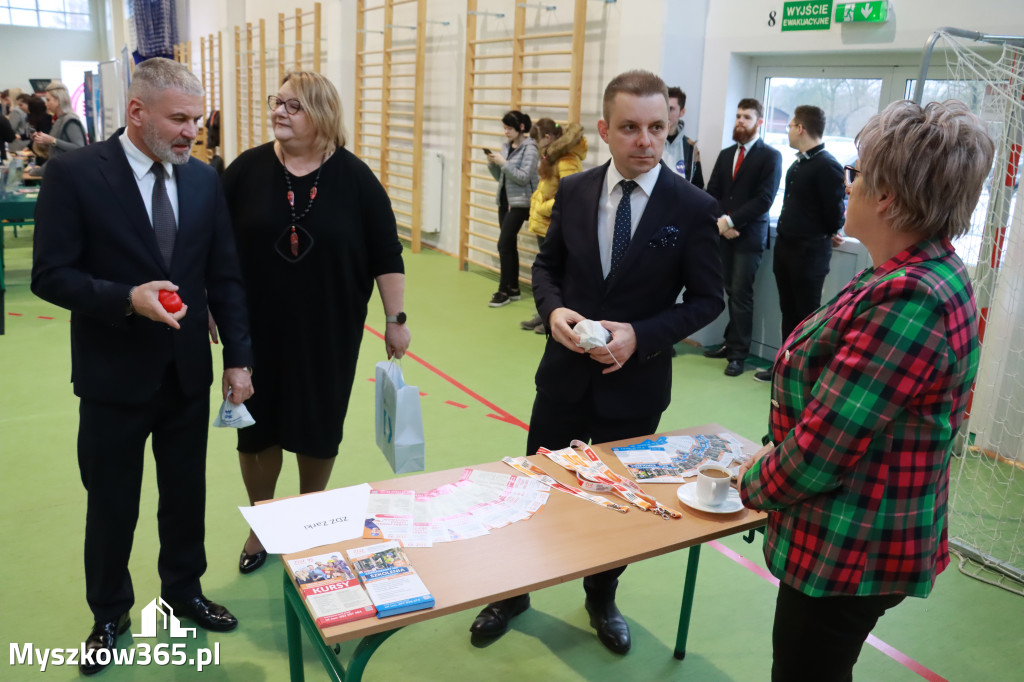 Fotorelacja: Targi Kariery w Myszkowie