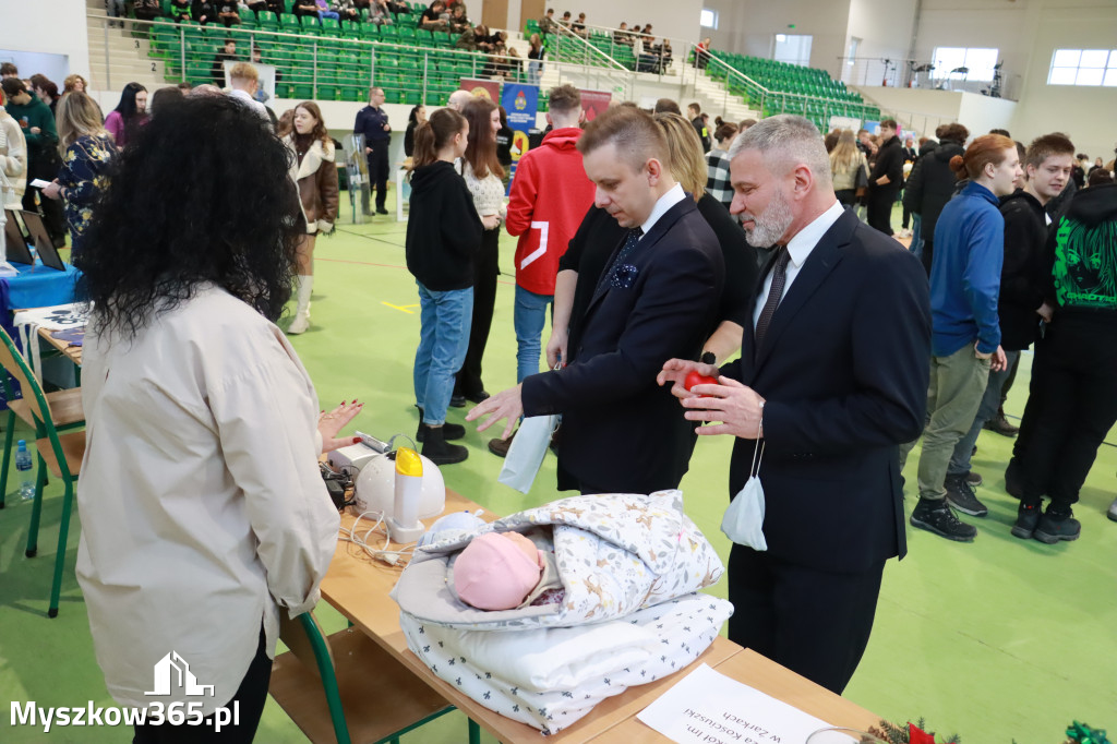 Fotorelacja: Targi Kariery w Myszkowie