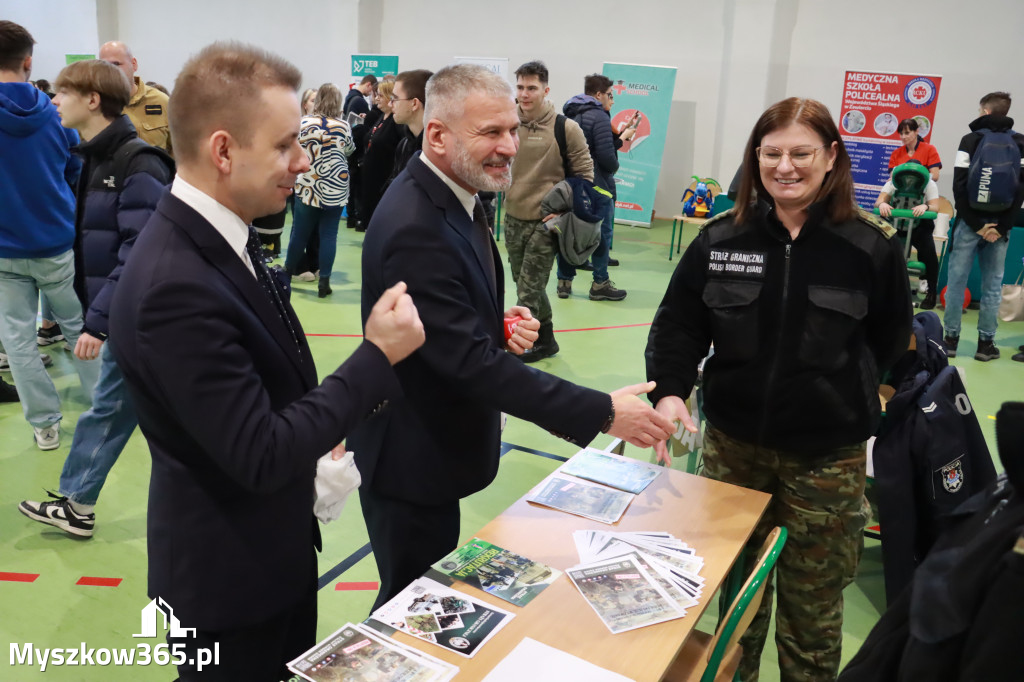 Fotorelacja: Targi Kariery w Myszkowie