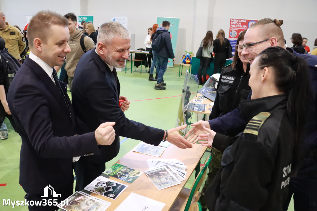 Fotorelacja: Targi Kariery w Myszkowie