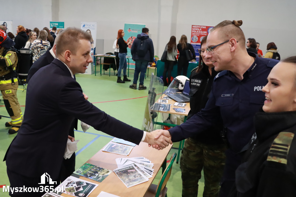 Fotorelacja: Targi Kariery w Myszkowie