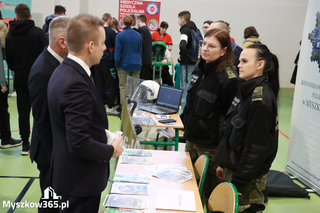 Fotorelacja: Targi Kariery w Myszkowie