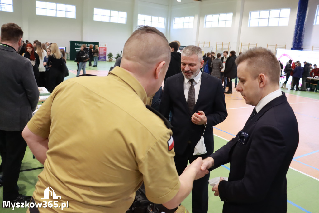 Fotorelacja: Targi Kariery w Myszkowie