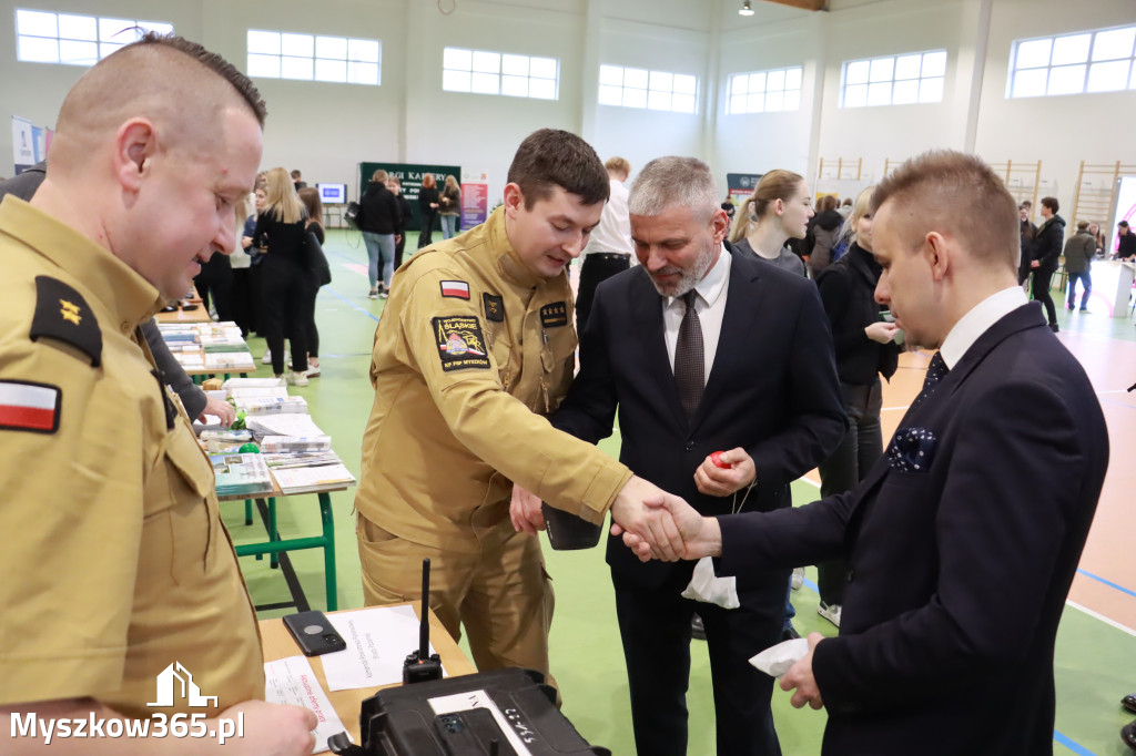 Fotorelacja: Targi Kariery w Myszkowie