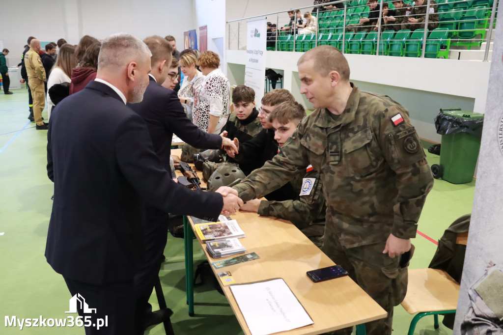 Fotorelacja: Targi Kariery w Myszkowie