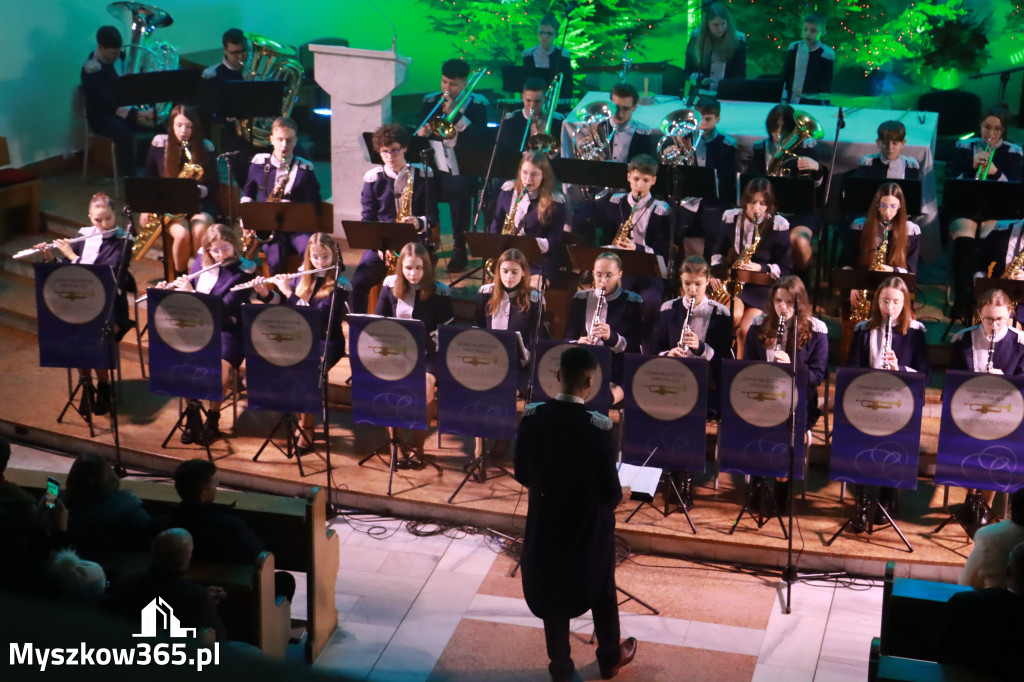 Fotorelacja: Koncert Noworoczny w Pińczycach