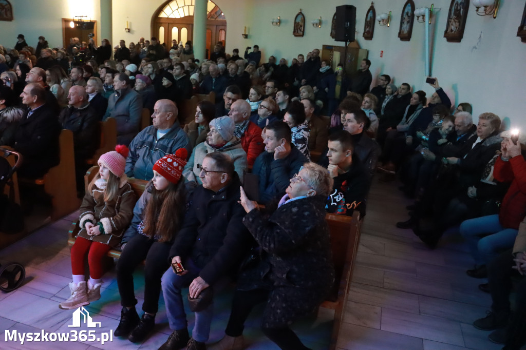 Fotorelacja: Koncert Noworoczny w Pińczycach