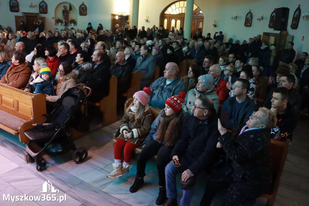 Fotorelacja: Koncert Noworoczny w Pińczycach