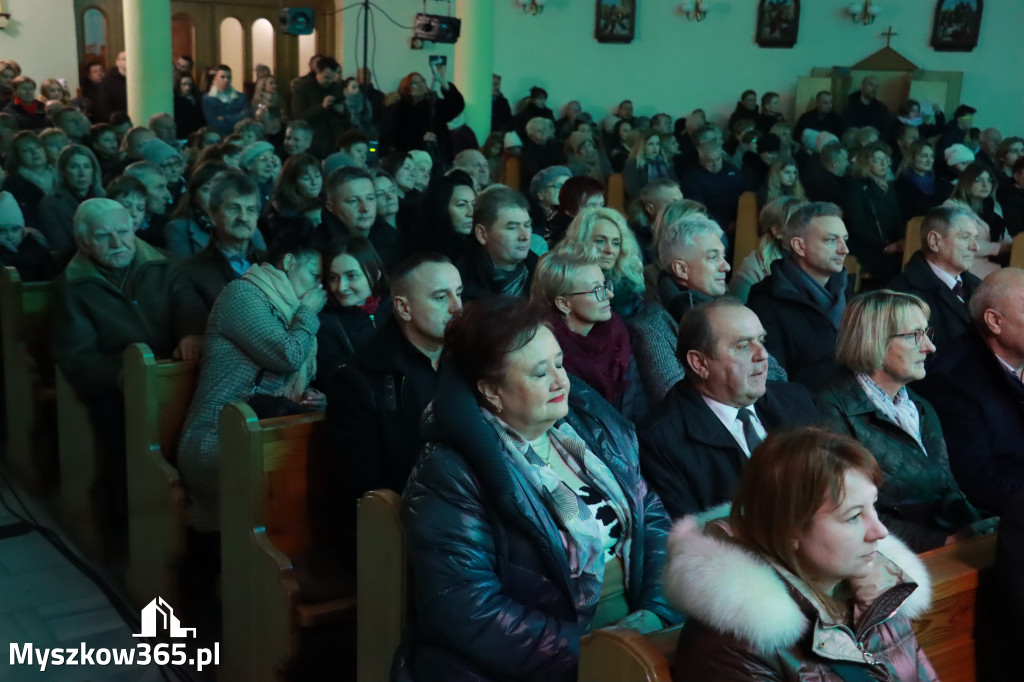 Fotorelacja: Koncert Noworoczny w Pińczycach