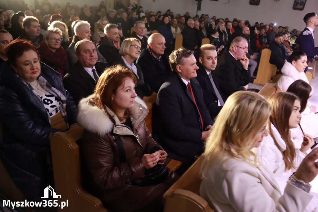 Fotorelacja: Koncert Noworoczny w Pińczycach