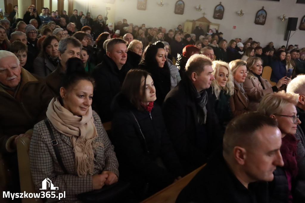 Fotorelacja: Koncert Noworoczny w Pińczycach