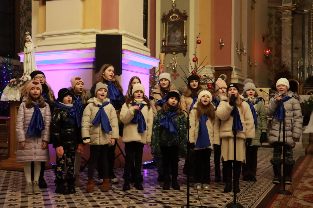 Fotorelacja: Koncert Kolęd w Koziegłówkach