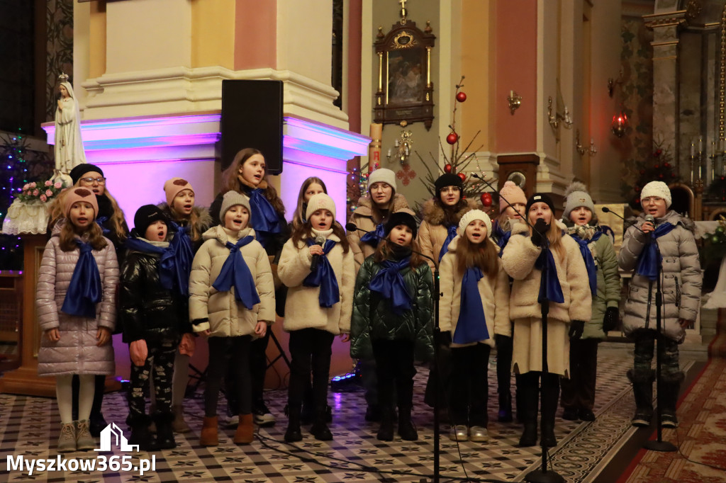 Fotorelacja: Koncert Kolęd w Koziegłówkach