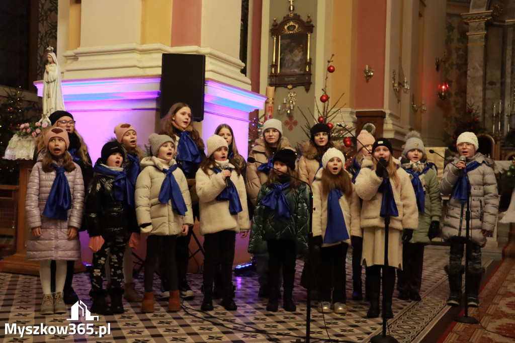 Fotorelacja: Koncert Kolęd w Koziegłówkach