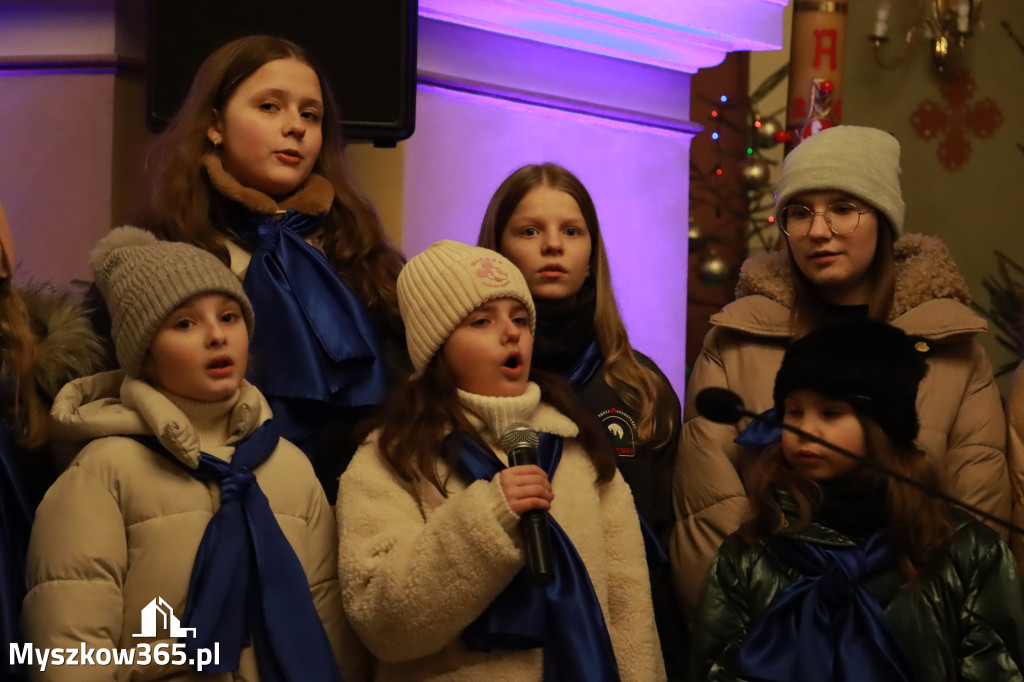 Fotorelacja: Koncert Kolęd w Koziegłówkach