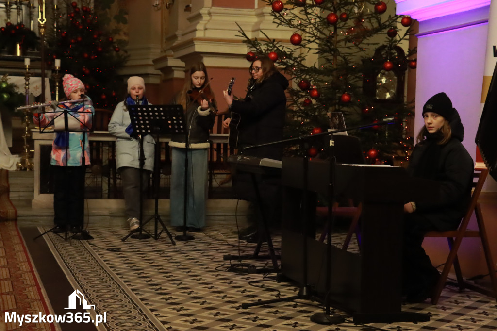 Fotorelacja: Koncert Kolęd w Koziegłówkach