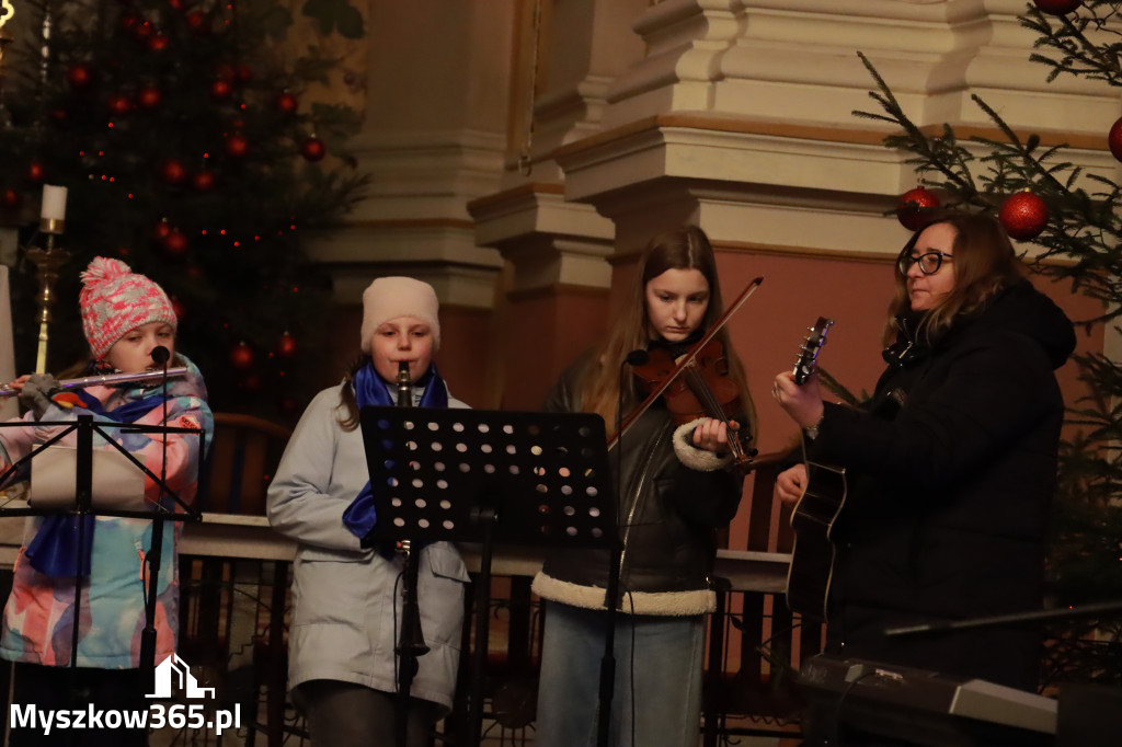 Fotorelacja: Koncert Kolęd w Koziegłówkach