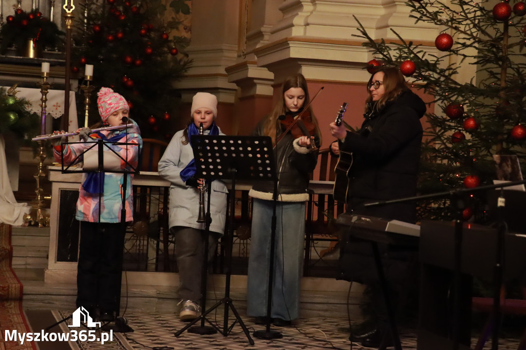 Fotorelacja: Koncert Kolęd w Koziegłówkach