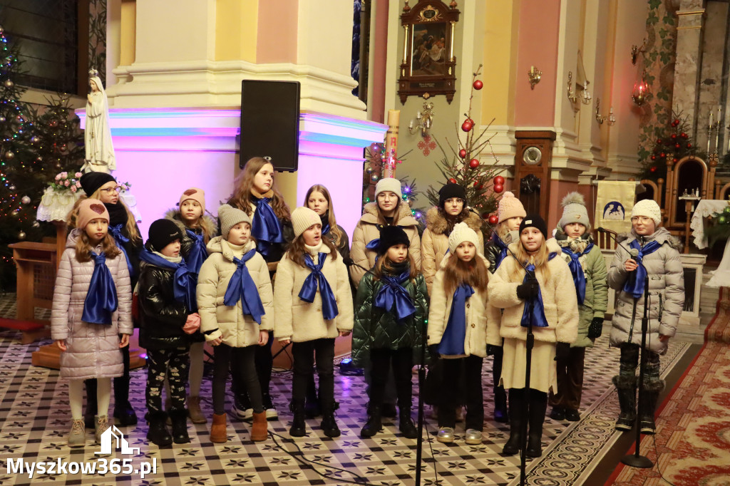 Fotorelacja: Koncert Kolęd w Koziegłówkach