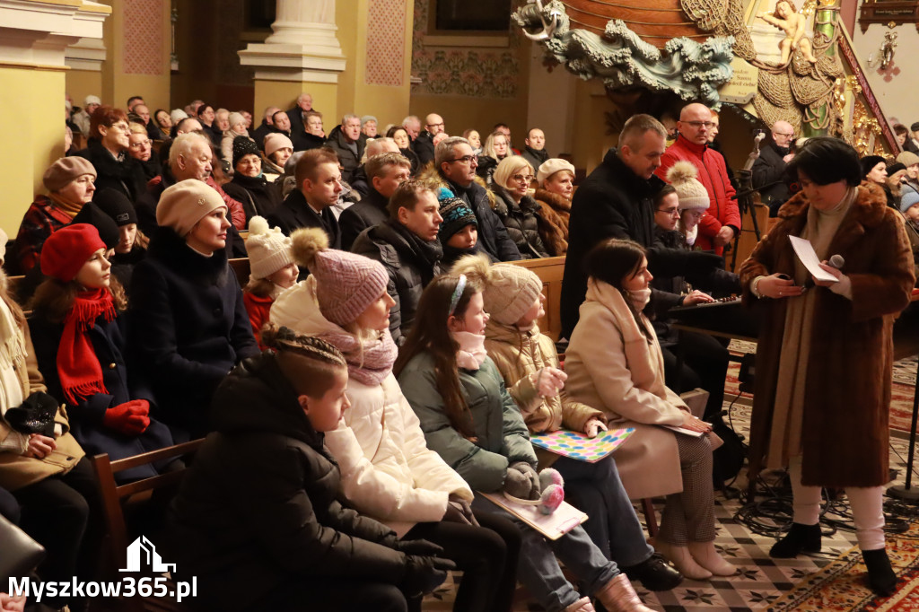 Fotorelacja: Koncert Kolęd w Koziegłówkach