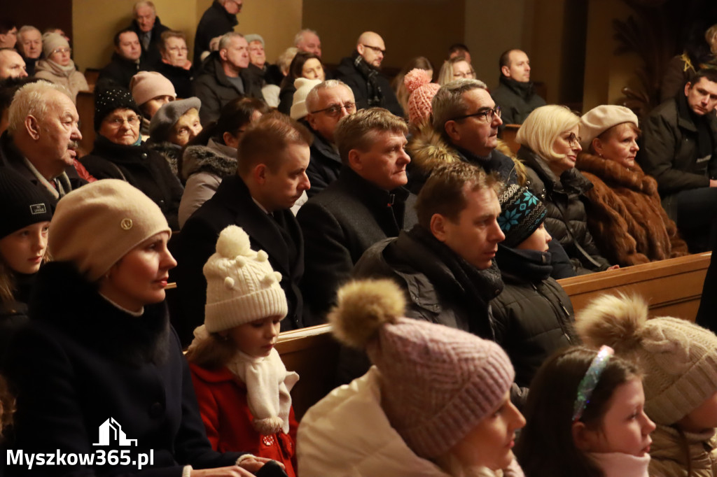 Fotorelacja: Koncert Kolęd w Koziegłówkach