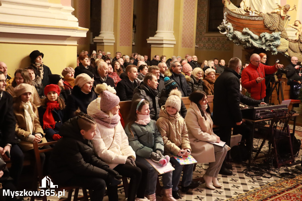 Fotorelacja: Koncert Kolęd w Koziegłówkach