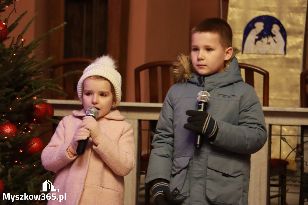 Fotorelacja: Koncert Kolęd w Koziegłówkach