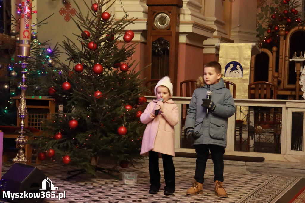 Fotorelacja: Koncert Kolęd w Koziegłówkach