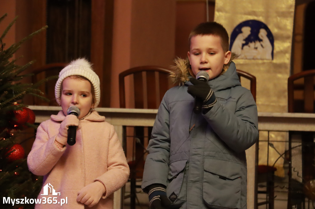 Fotorelacja: Koncert Kolęd w Koziegłówkach