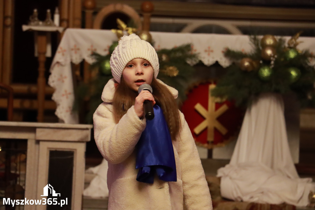 Fotorelacja: Koncert Kolęd w Koziegłówkach