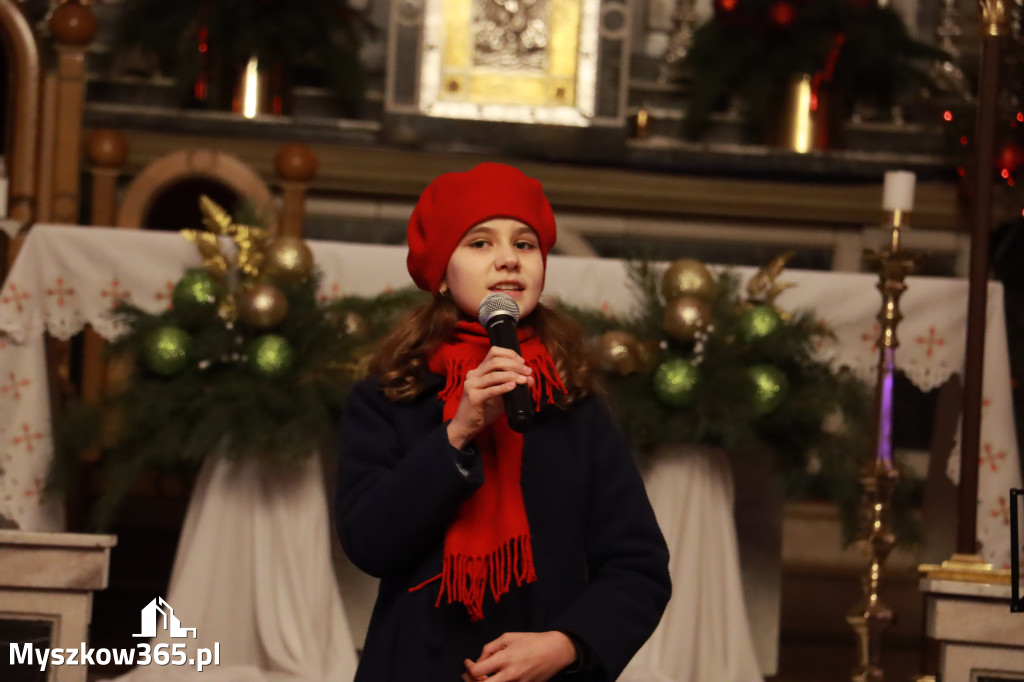 Fotorelacja: Koncert Kolęd w Koziegłówkach