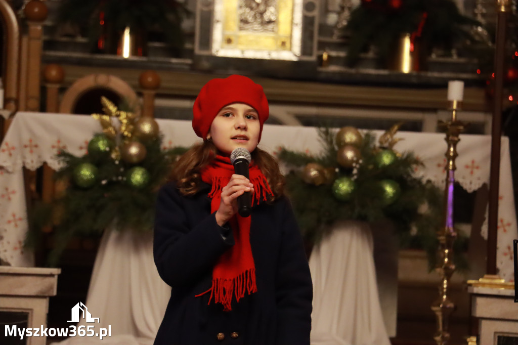 Fotorelacja: Koncert Kolęd w Koziegłówkach