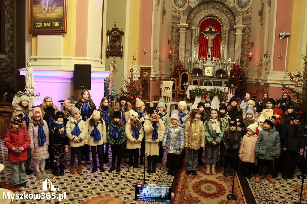 Fotorelacja: Koncert Kolęd w Koziegłówkach