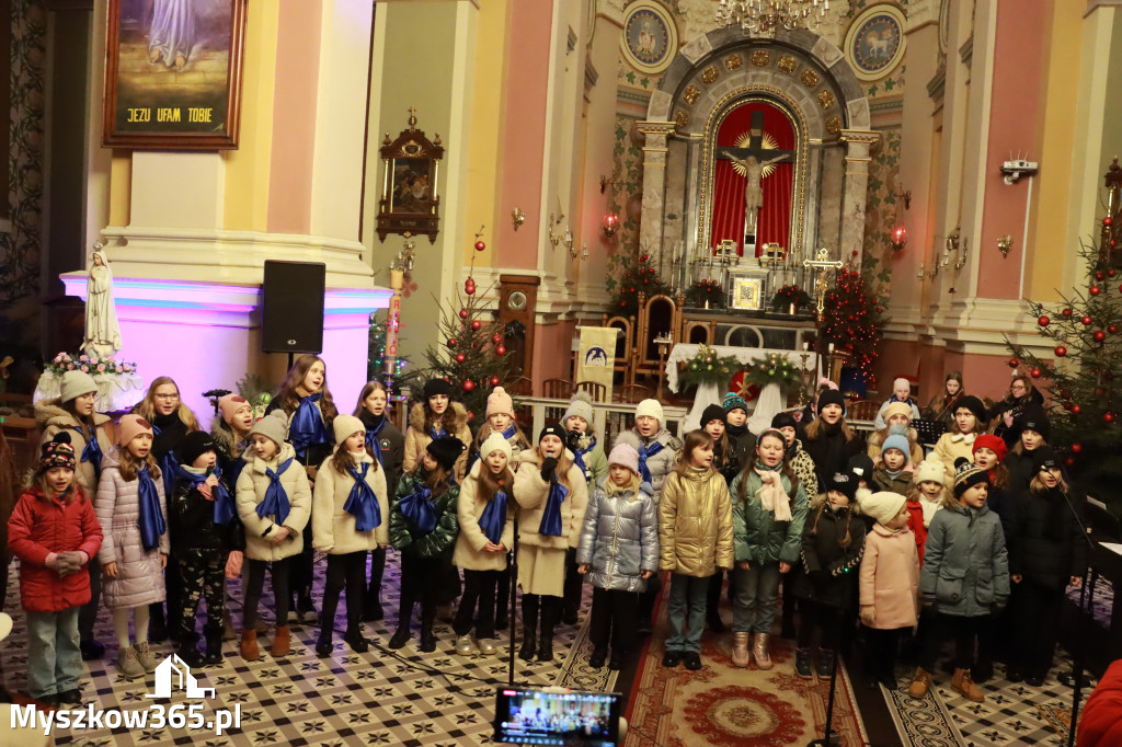 Fotorelacja: Koncert Kolęd w Koziegłówkach