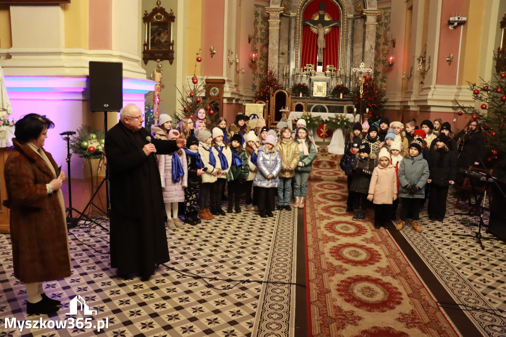 Fotorelacja: Koncert Kolęd w Koziegłówkach