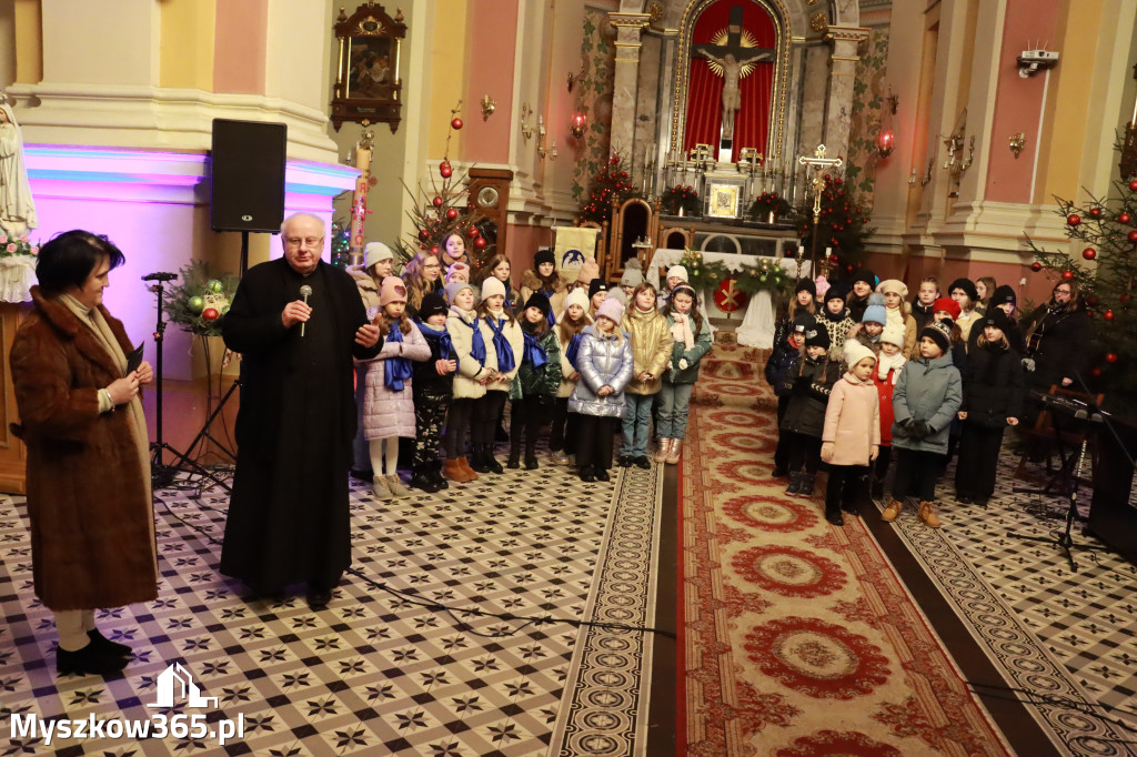 Fotorelacja: Koncert Kolęd w Koziegłówkach