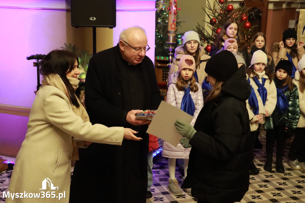 Fotorelacja: Koncert Kolęd w Koziegłówkach