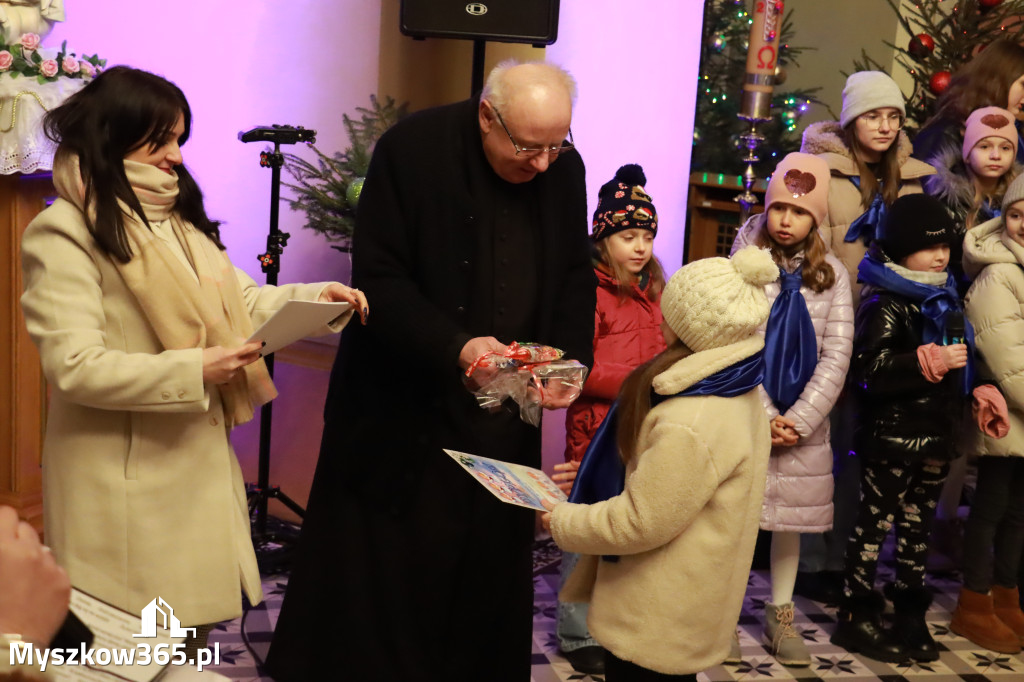 Fotorelacja: Koncert Kolęd w Koziegłówkach