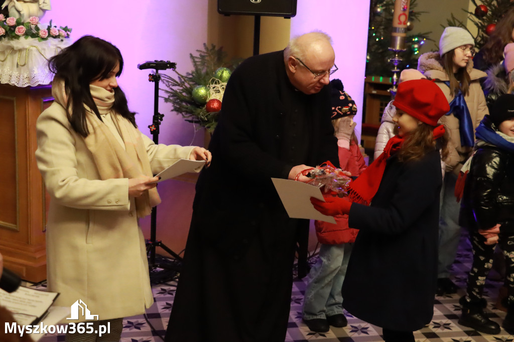 Fotorelacja: Koncert Kolęd w Koziegłówkach