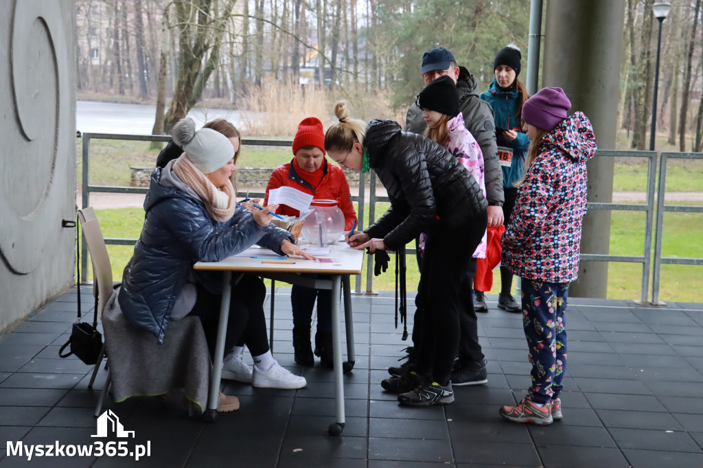 Fotorelacja: Bieg po Zdrowie na Dotyk Jury w Myszkowie