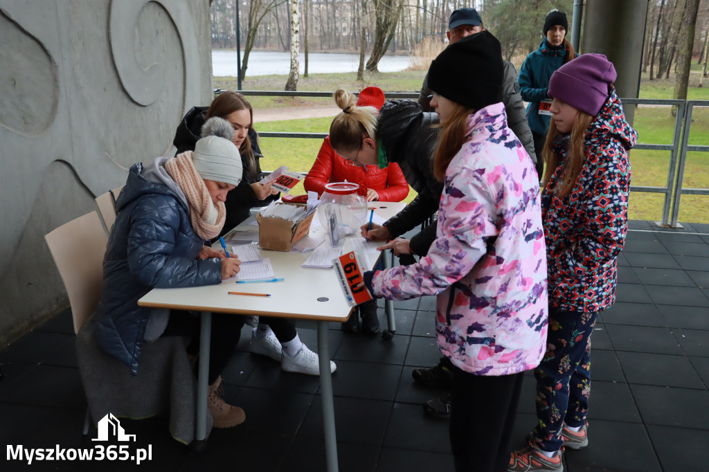 Fotorelacja: Bieg po Zdrowie na Dotyk Jury w Myszkowie