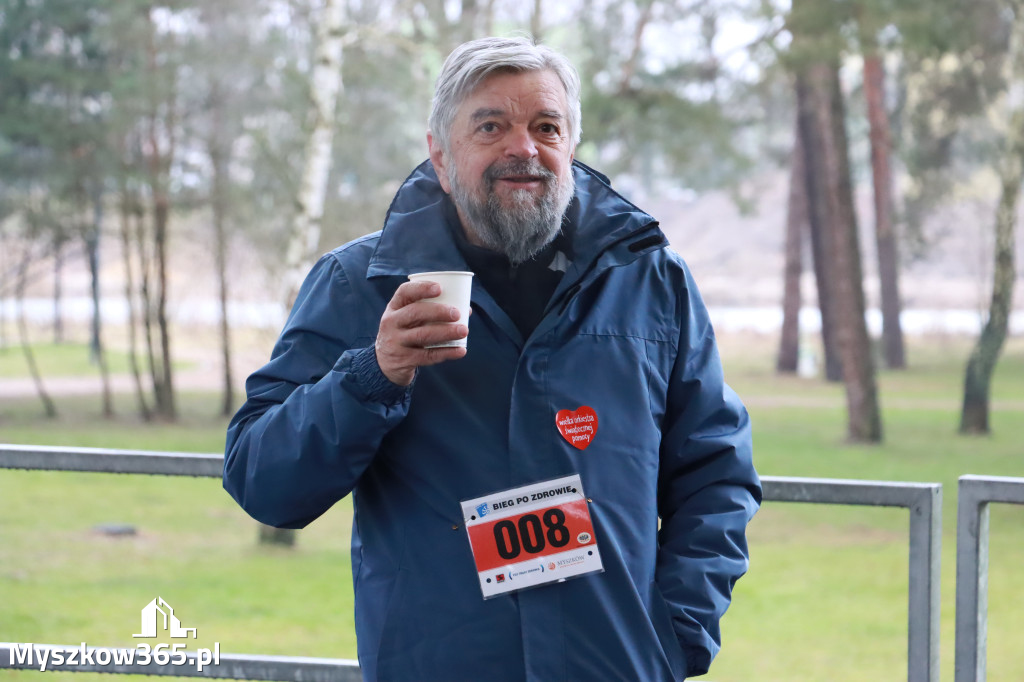 Fotorelacja: Bieg po Zdrowie na Dotyk Jury w Myszkowie