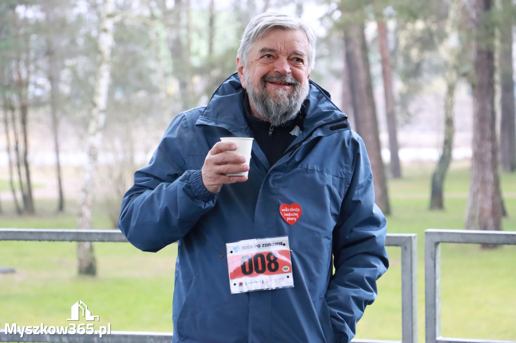 Fotorelacja: Bieg po Zdrowie na Dotyk Jury w Myszkowie