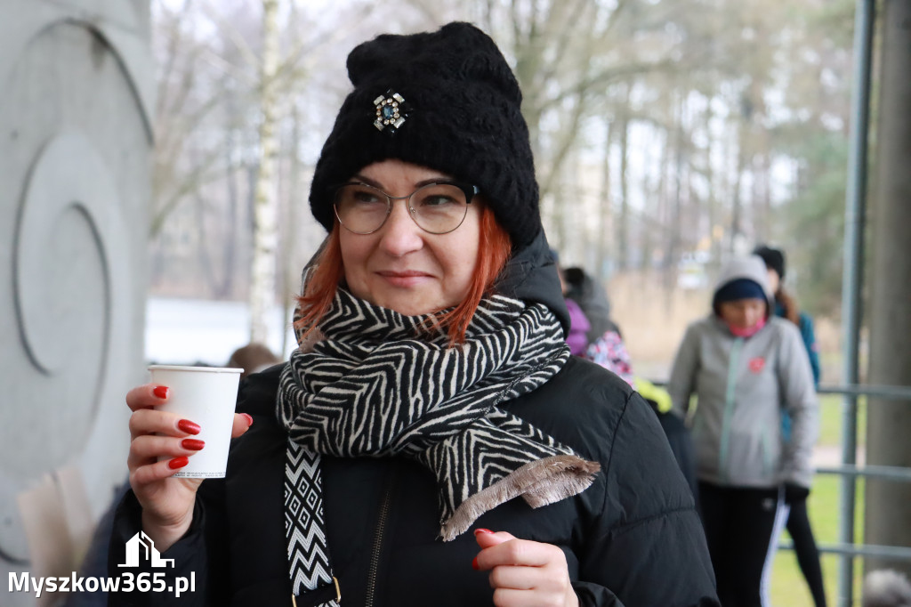 Fotorelacja: Bieg po Zdrowie na Dotyk Jury w Myszkowie