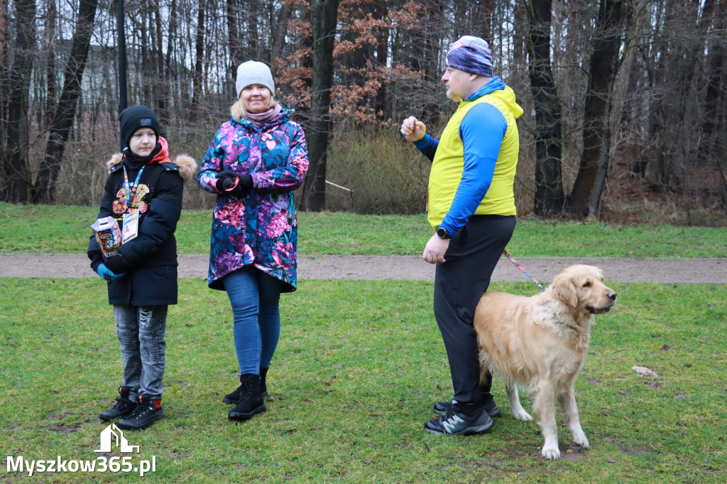 Fotorelacja: Bieg po Zdrowie na Dotyk Jury w Myszkowie