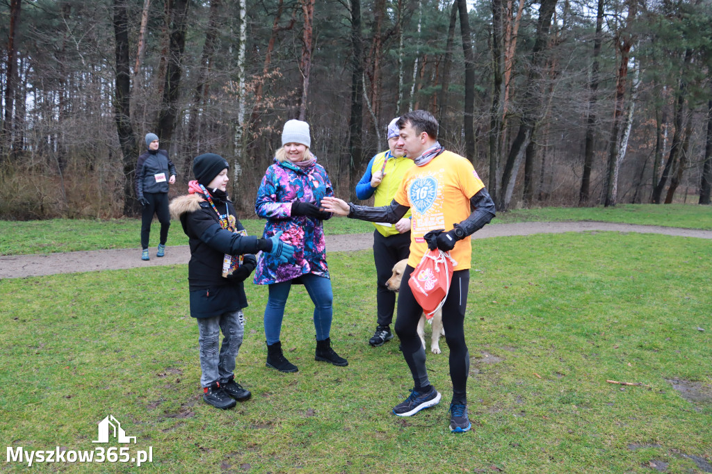 Fotorelacja: Bieg po Zdrowie na Dotyk Jury w Myszkowie